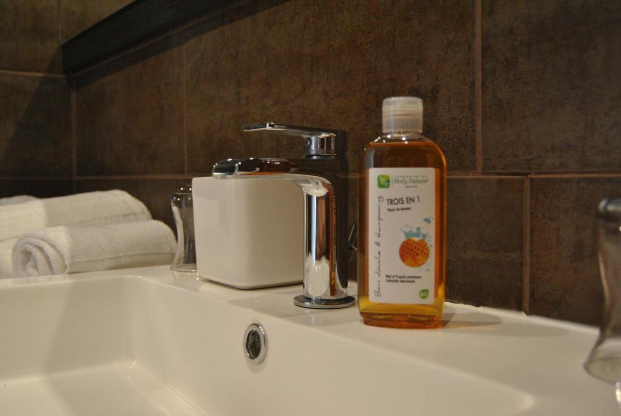 Bed and Breakfast Au Richebourg Nogent Екстер'єр фото